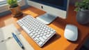 le clavier — keyboard