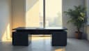 le bureau — office/desk [not bureau only]