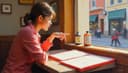 I would like to order — Ich möchte bestellen