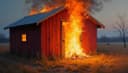 l'incendie criminel — arson