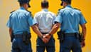 l'arrestation — arrest