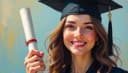 graduation — Abschlussfeier