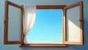la fenêtre — window