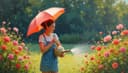 Hope for the best but prepare for the worst — Hoffe das Beste aber erwarte das Schlimmste