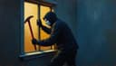 le cambrioleur — burglar