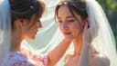 la demoiselle d'honneur — bridesmaid