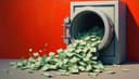 cash flow — денежный поток