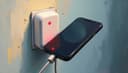 I need to charge my phone — Ich muss mein Handy aufladen