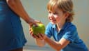 un enfant / un gamin / un môme — a child / a kid / a kid [slang]