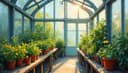 l'effet de serre — greenhouse effect