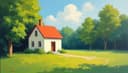 casa — house