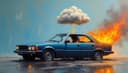 when it rains it pours — беда не приходит одна