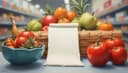 lista de compras — shopping list