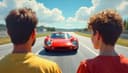 la concurrence — competition