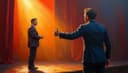 break a leg — viel Erfolg