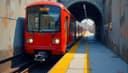 underground - subway — U-Bahn [UK - US]
