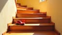 escalier — stairs; staircase