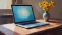 portátil — laptop