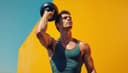 kettlebell — гиря