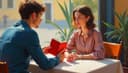 Je me permets de vous contacter — I am reaching out to