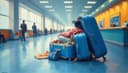 exceso de equipaje — excess luggage