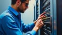 l'administrateur système — system administrator