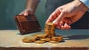 l'agios — bank charges/interest on overdraft