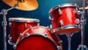drums — барабаны; ударные
