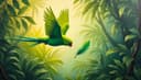 la plume — feather