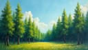 bosque — forest