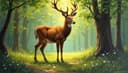 ciervo — deer