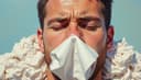 I've been sneezing a lot — Ich muss ständig niesen