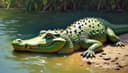 cocodrilo — crocodile
