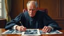 le juge d'instruction — investigating judge