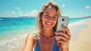 selfie — selfie