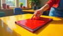 Can I see the menu? — Kann ich die Speisekarte sehen?