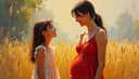 embarazada — pregnant
