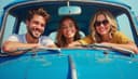carpool — Fahrgemeinschaft