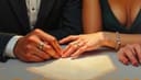 engagement — помолвка