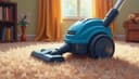 la balayeuse [QC] / l'aspirateur [FR] — vacuum cleaner