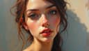 vecina — neighbor [female]