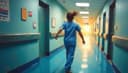 I need to go to the emergency room — Ich muss in die Notaufnahme