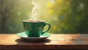 té — tea