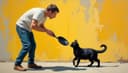 avoir d'autres chats à fouetter — to have bigger fish to fry