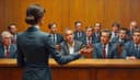 el testimonio — testimony