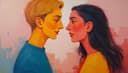 estar juntos — to be together