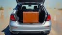 le coffre — trunk
