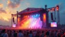 la programmation — lineup