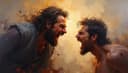 bronca — trouble / fight