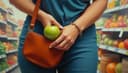shoplifting — Ladendiebstahl